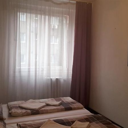 Judit Apartmanok Budapest Exteriör bild