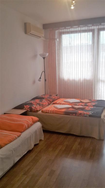 Judit Apartmanok Budapest Exteriör bild