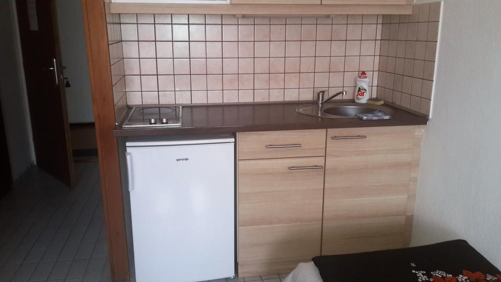 Judit Apartmanok Budapest Exteriör bild