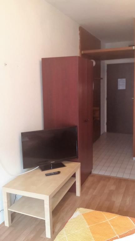 Judit Apartmanok Budapest Exteriör bild