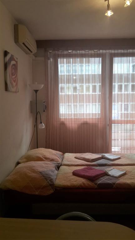 Judit Apartmanok Budapest Exteriör bild