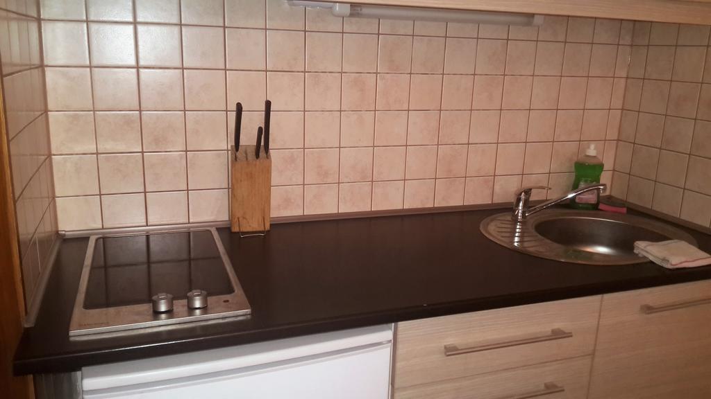 Judit Apartmanok Budapest Exteriör bild