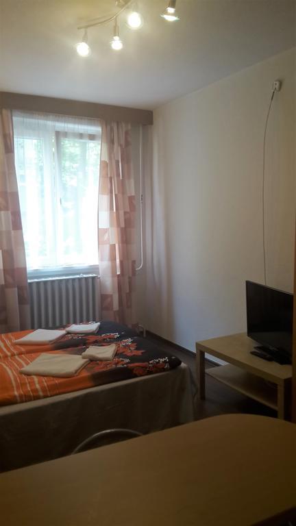 Judit Apartmanok Budapest Exteriör bild